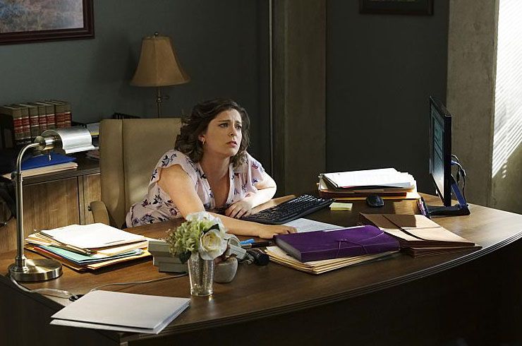 Crazy Ex-Girlfriend : Photo Rachel Bloom