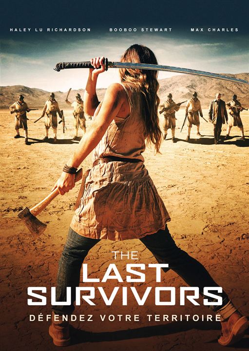 The Last Survivors : Affiche