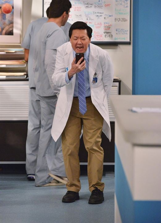 Dr. Ken : Photo Ken Jeong