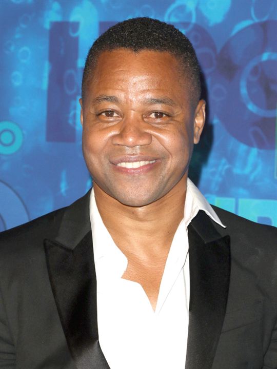 Affiche Cuba Gooding Jr.