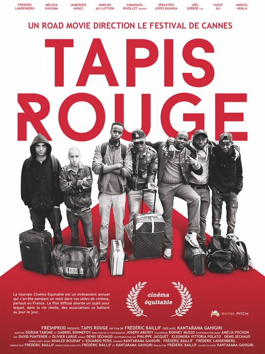 Tapis Rouge : Affiche