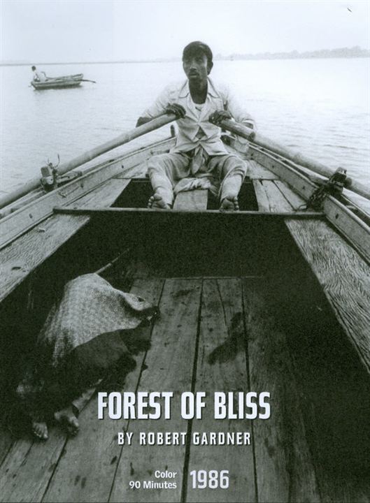 Forest of Bliss : Affiche