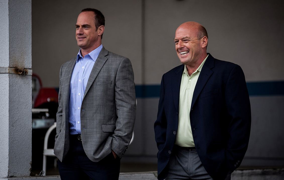 Small Time : Photo Christopher Meloni, Dean Norris