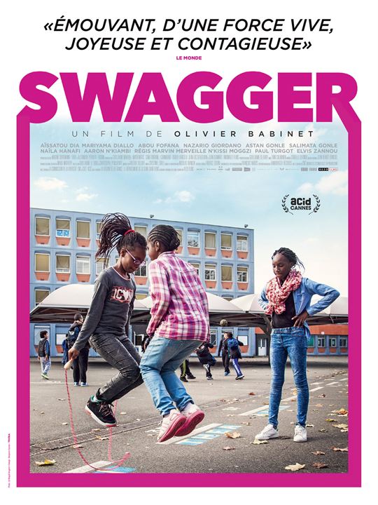 Swagger : Affiche