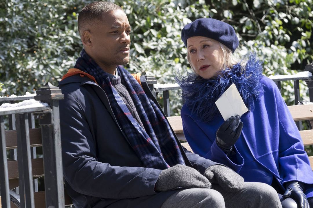 Beauté cachée : Photo Will Smith, Helen Mirren