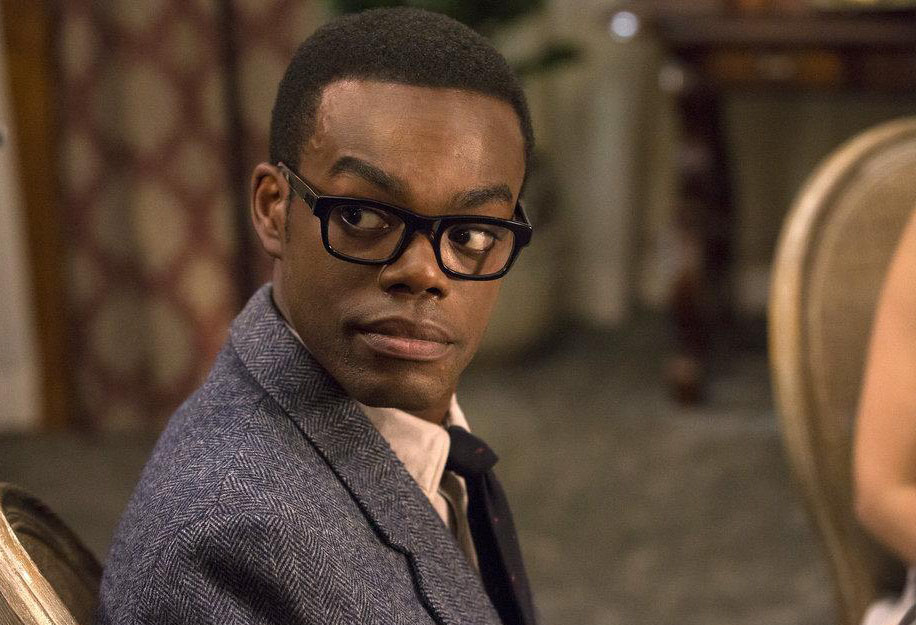 The Good Place : Photo William Jackson Harper