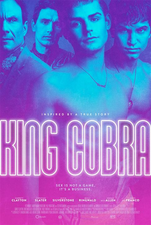 King Cobra : Affiche