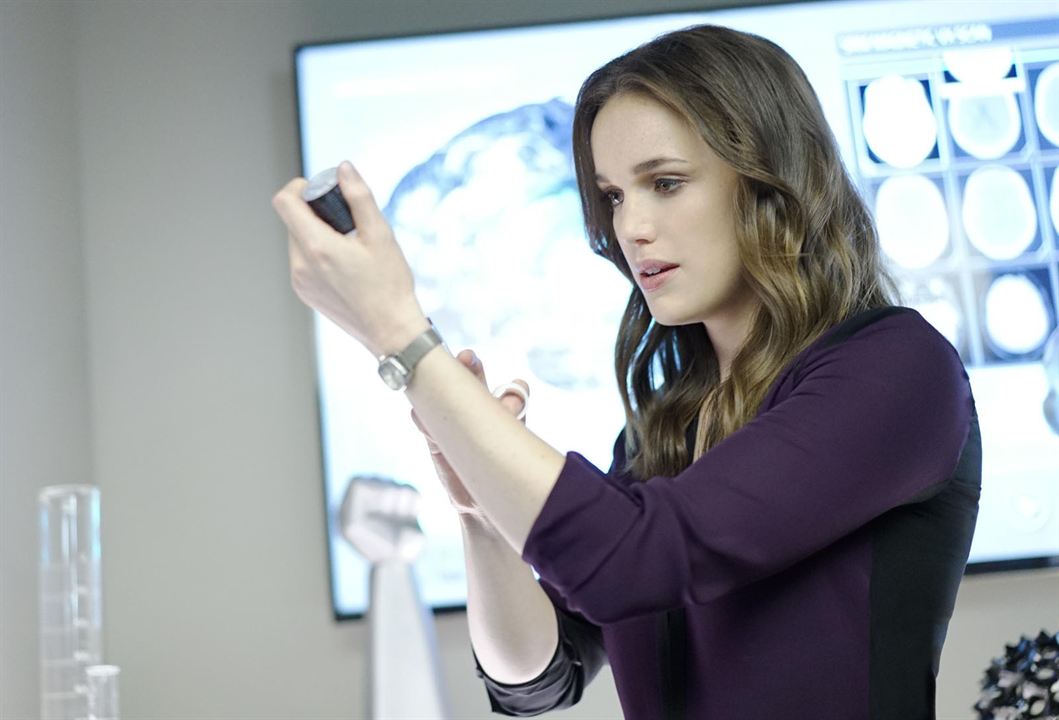 Marvel : Les Agents du S.H.I.E.L.D. : Photo Elizabeth Henstridge