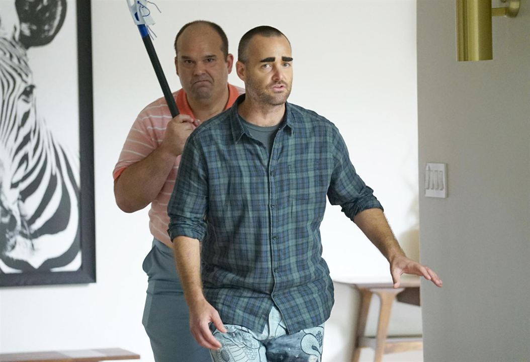 The Last Man on Earth : Photo Will Forte, Mel Rodriguez