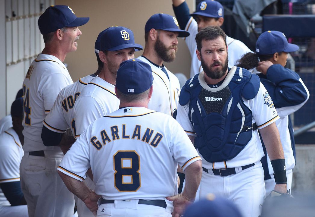 Pitch : Photo Mark-Paul Gosselaar