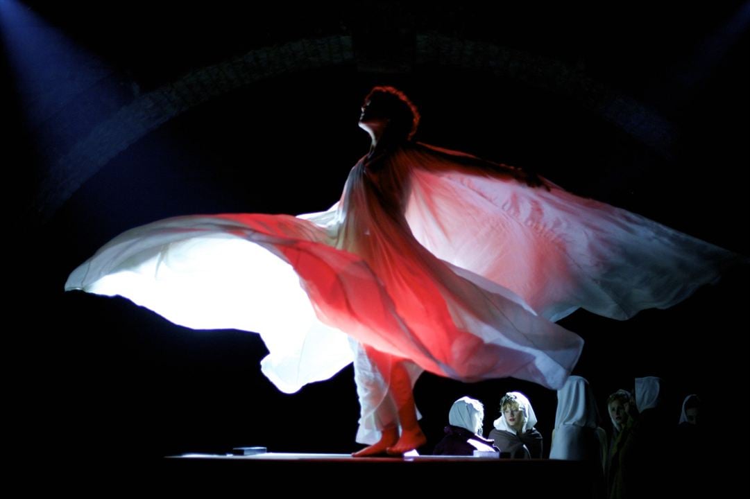La Danseuse : Photo Soko