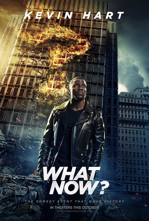 Kevin Hart: What Now? : Affiche