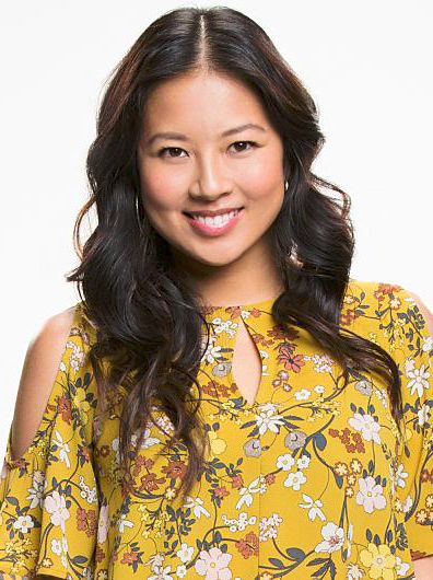 Affiche Christine Ko