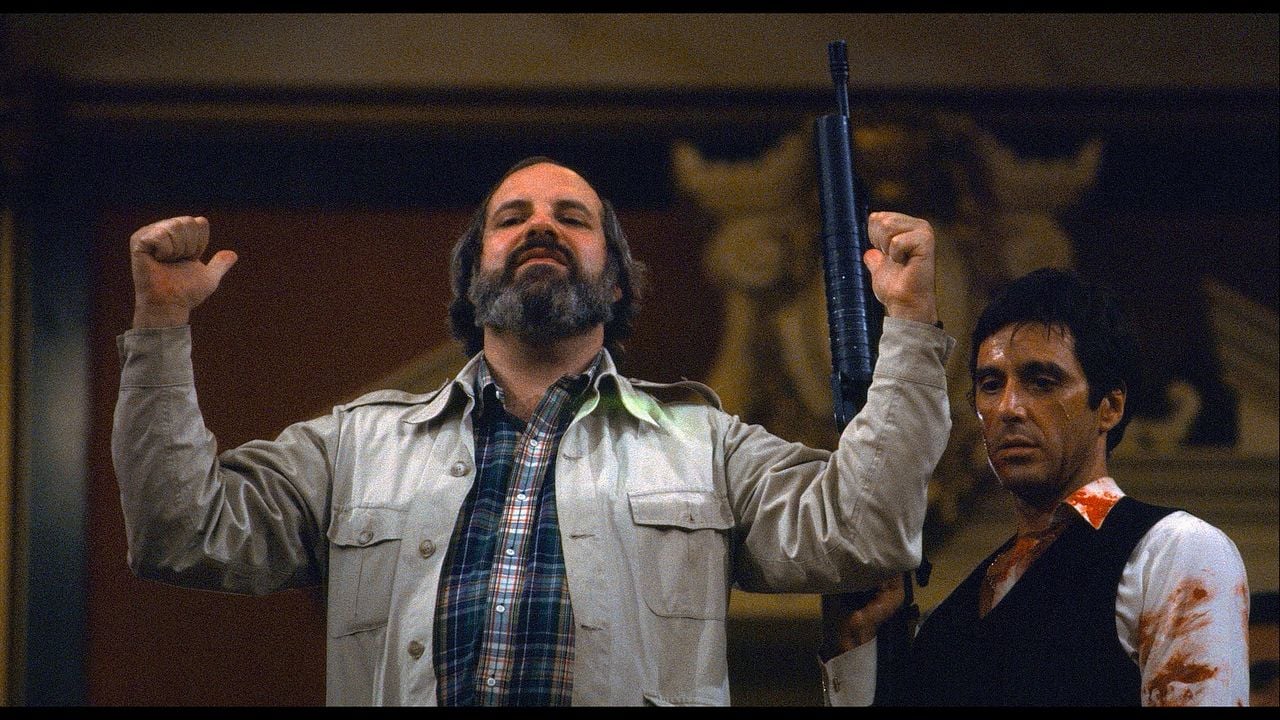 De Palma : Photo