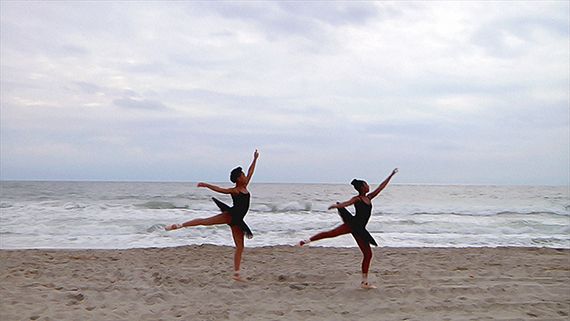 How To Let Go Of The World (And Love All The Things Climate Can't Change) : Photo