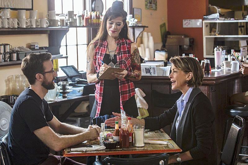 NCIS : Nouvelle-Orléans : Photo Wendie Malick, Rob Kerkovich