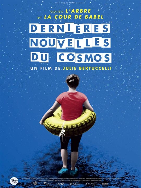 Dernières Nouvelles du Cosmos : Affiche