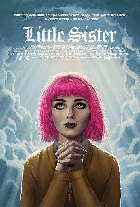 Little Sister : Affiche