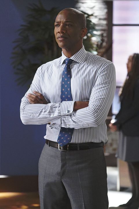 Notorious : Photo J. August Richards