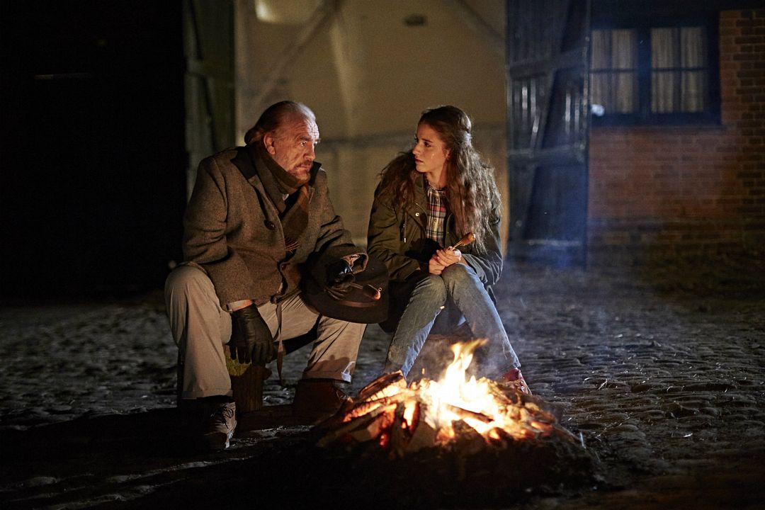 The Carer : Photo Brian Cox, Coco König