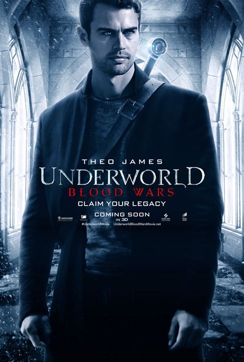 Underworld - Blood Wars : Affiche