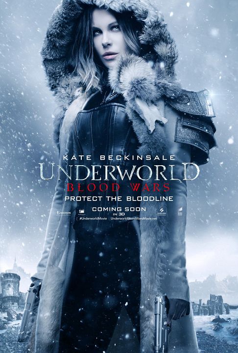 Underworld - Blood Wars : Affiche