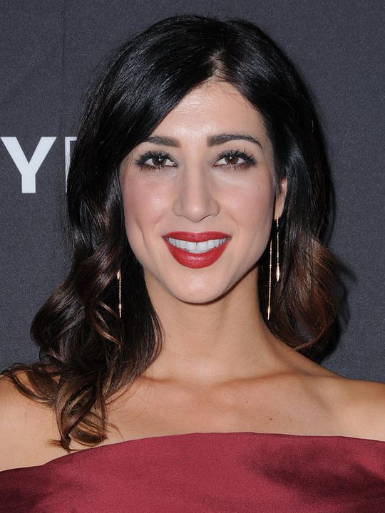 Affiche Dana DeLorenzo