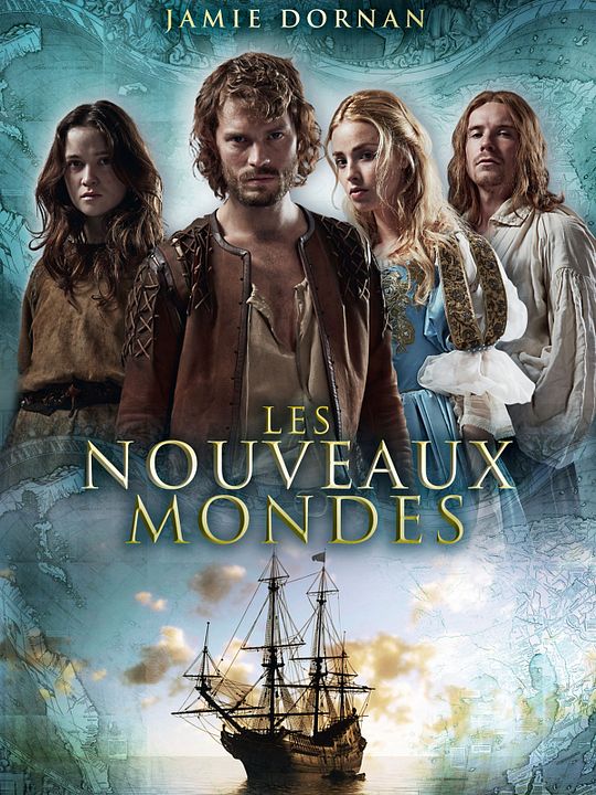 Les Nouveaux mondes : Affiche