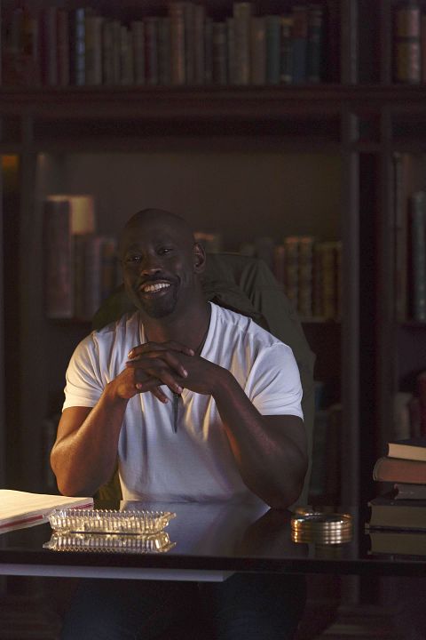 Lucifer : Photo D.B. Woodside