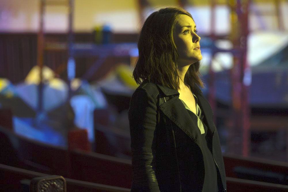 Blacklist : Photo Megan Boone