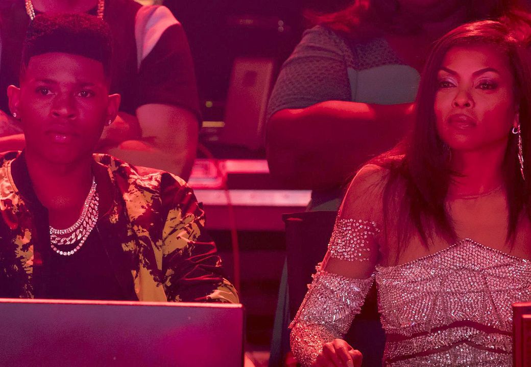 Empire (2015) : Photo Taraji P. Henson, Bryshere Y. Gray
