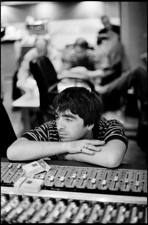 Supersonic - The Oasis Documentary : Photo Liam Gallagher, Noel Gallagher