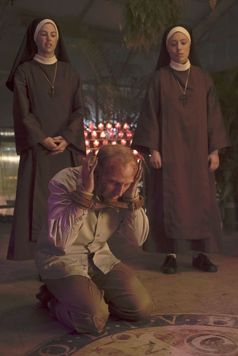 L'Exorciste : Photo Chris Clowers