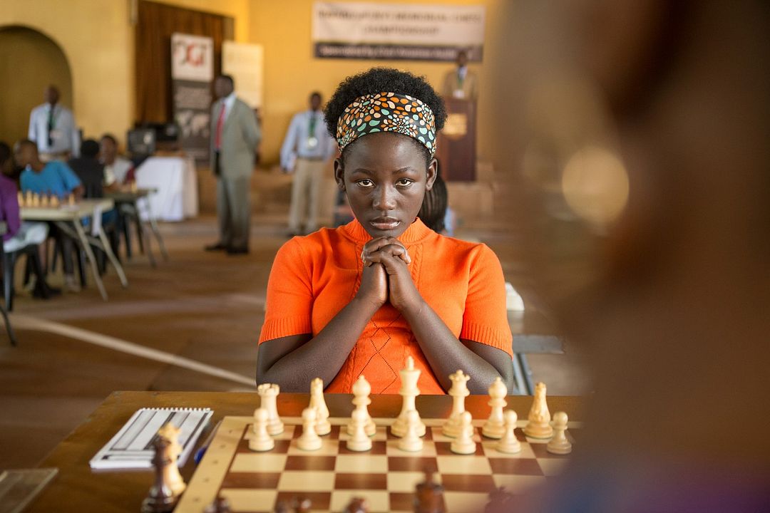 Queen Of Katwe : Photo