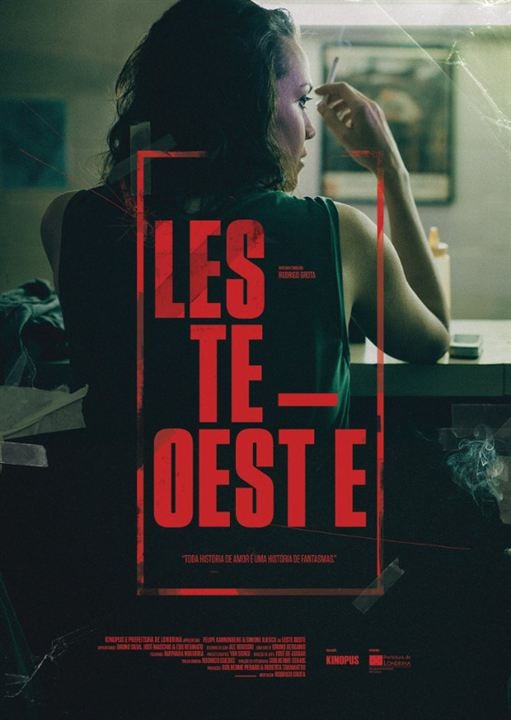 L'Est et L'Ouest : Affiche