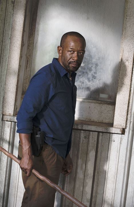 Photo Lennie James