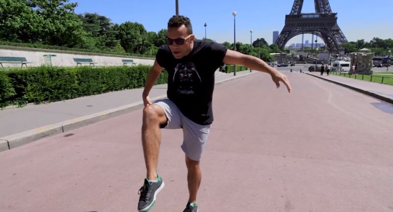 Paris Battle : Photo