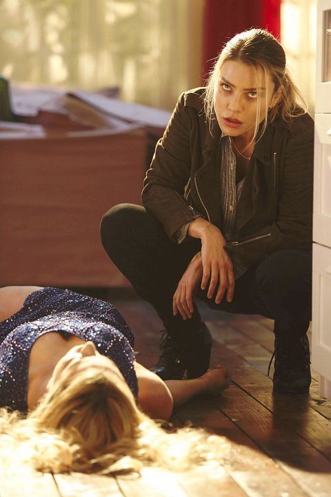 Lucifer : Photo Lauren German