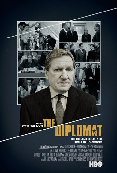 The Diplomat : Affiche