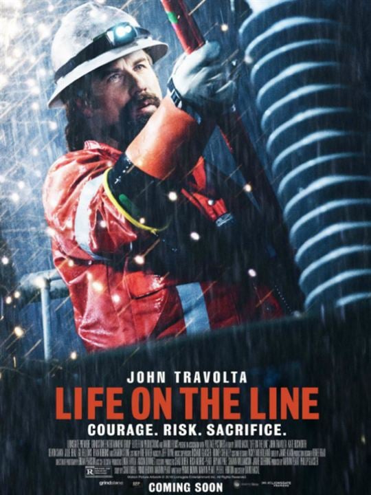 Life On The Line : Affiche