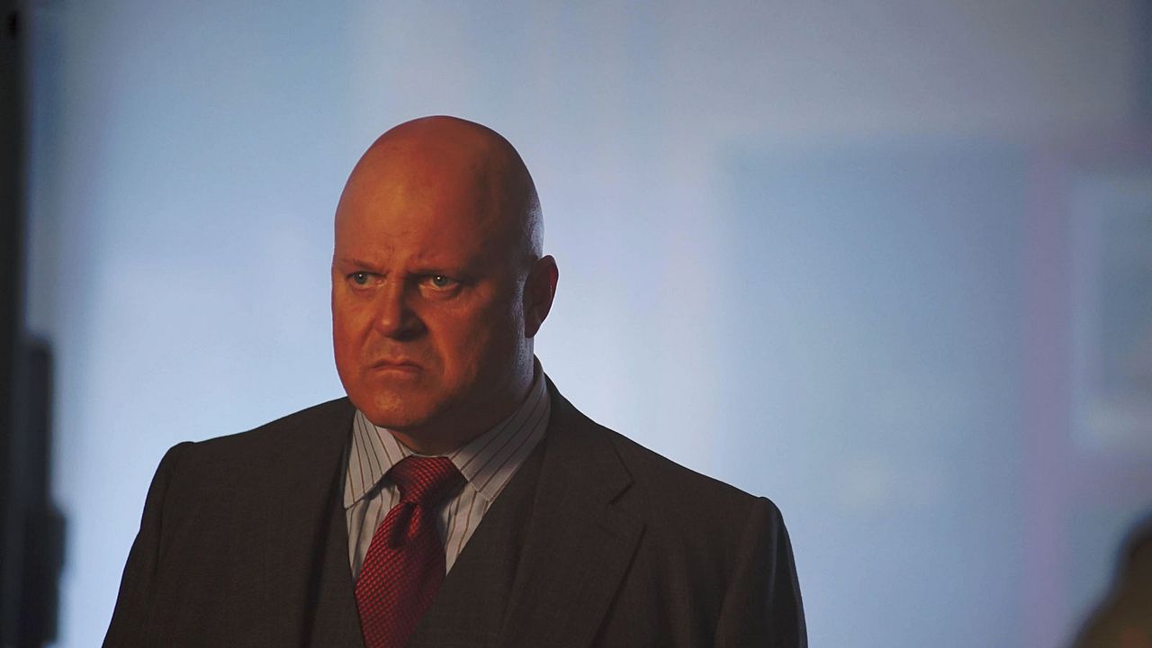 Gotham (2014) : Photo Michael Chiklis
