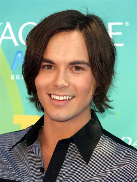 Affiche Tyler Blackburn