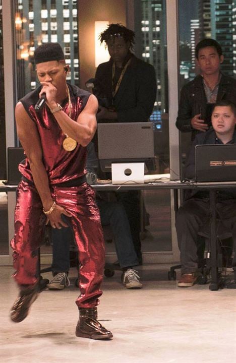 Empire (2015) : Photo Bryshere Y. Gray