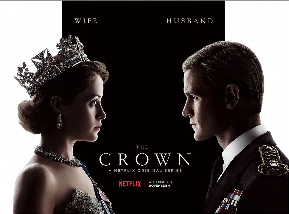 Poster The Crown Saison 1 Affiche 172 Sur 181 AlloCin Poster The Crown Saison 1 Affiche 172 Sur 181 AlloCin