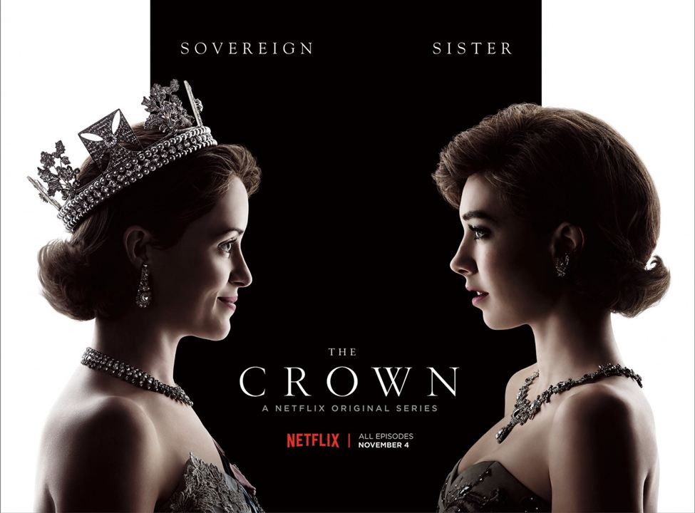 The Crown : Affiche