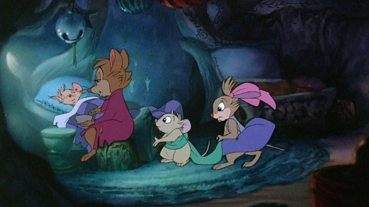 Brisby Et Le Secret De Nimh 2 Photo du film Brisby et le secret de Nimh - Photo 17 sur 20 - AlloCiné