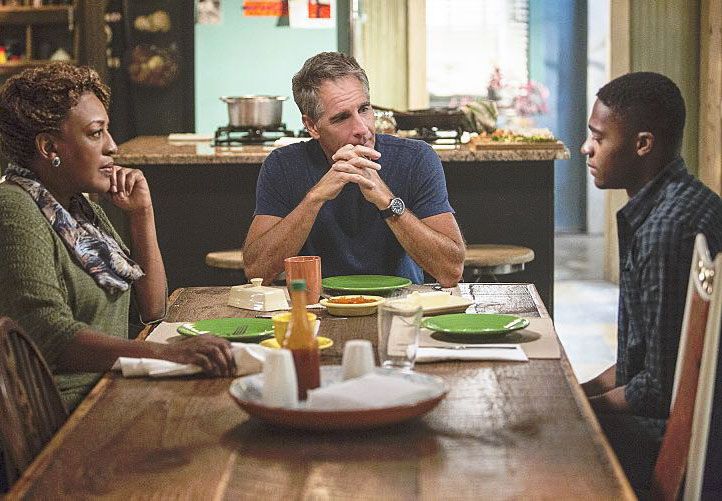 NCIS : Nouvelle-Orléans : Photo CCH Pounder, Scott Bakula, Dalpre Grayer