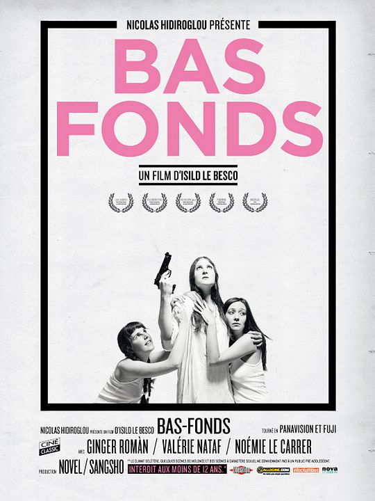 Bas-Fonds : Affiche