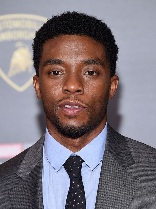 Affiche Chadwick Boseman