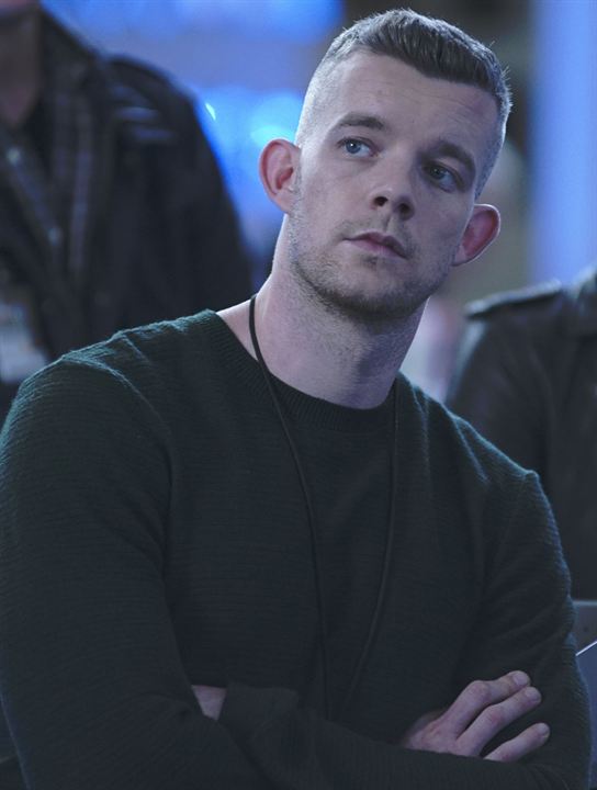 Quantico : Photo Russell Tovey